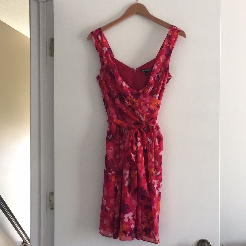 Express Dress Size 6